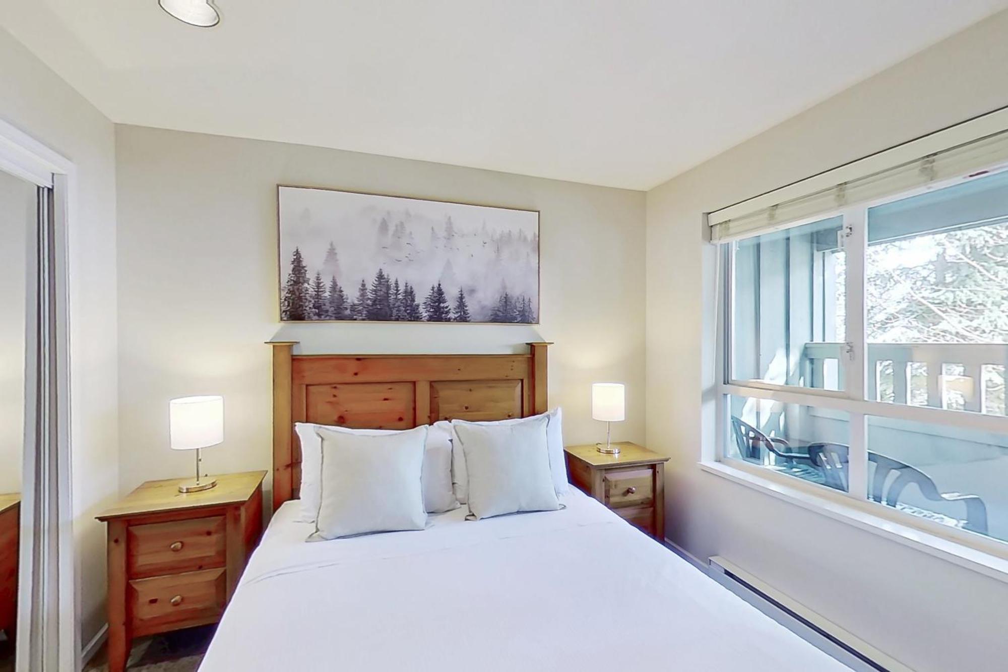 Town Plaza Suites Whistler Habitación foto