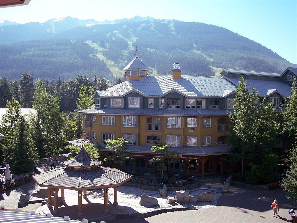 Town Plaza Suites Whistler Exterior foto